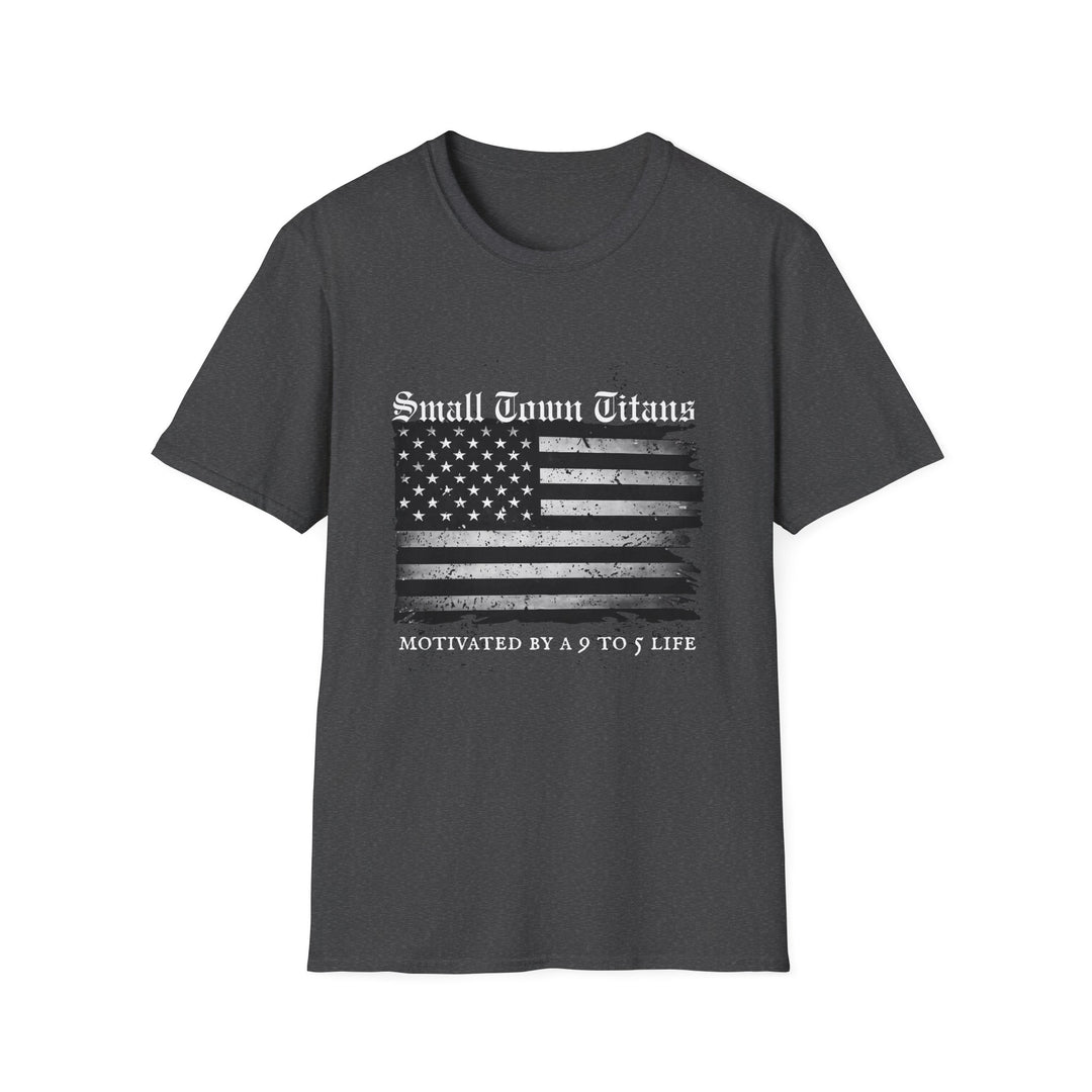 USA 9 To 5 Tee