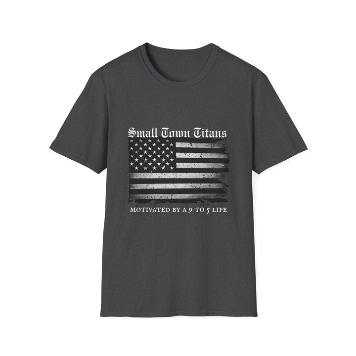 USA 9 To 5 Tee