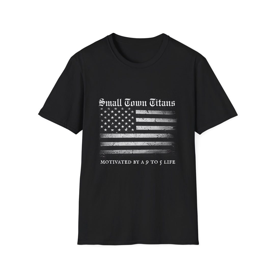 USA 9 To 5 Tee