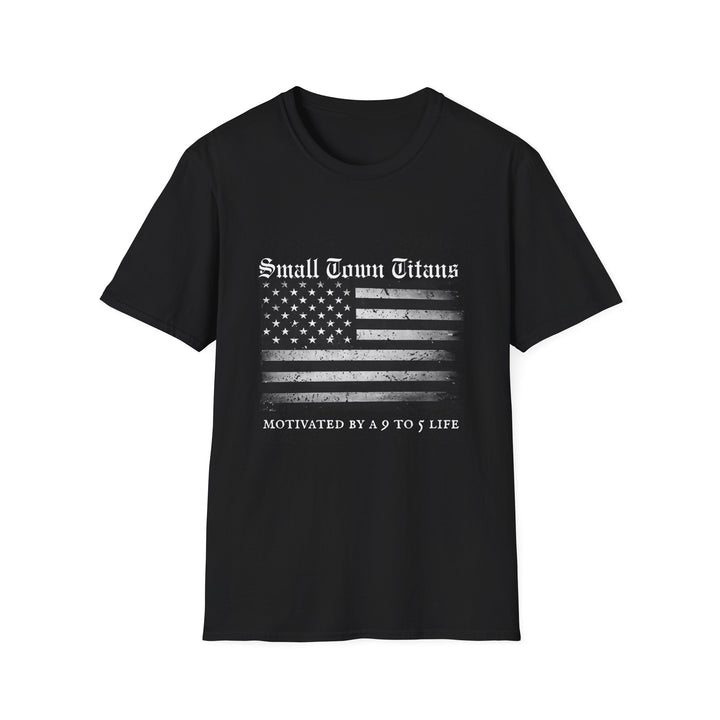 USA 9 To 5 Tee