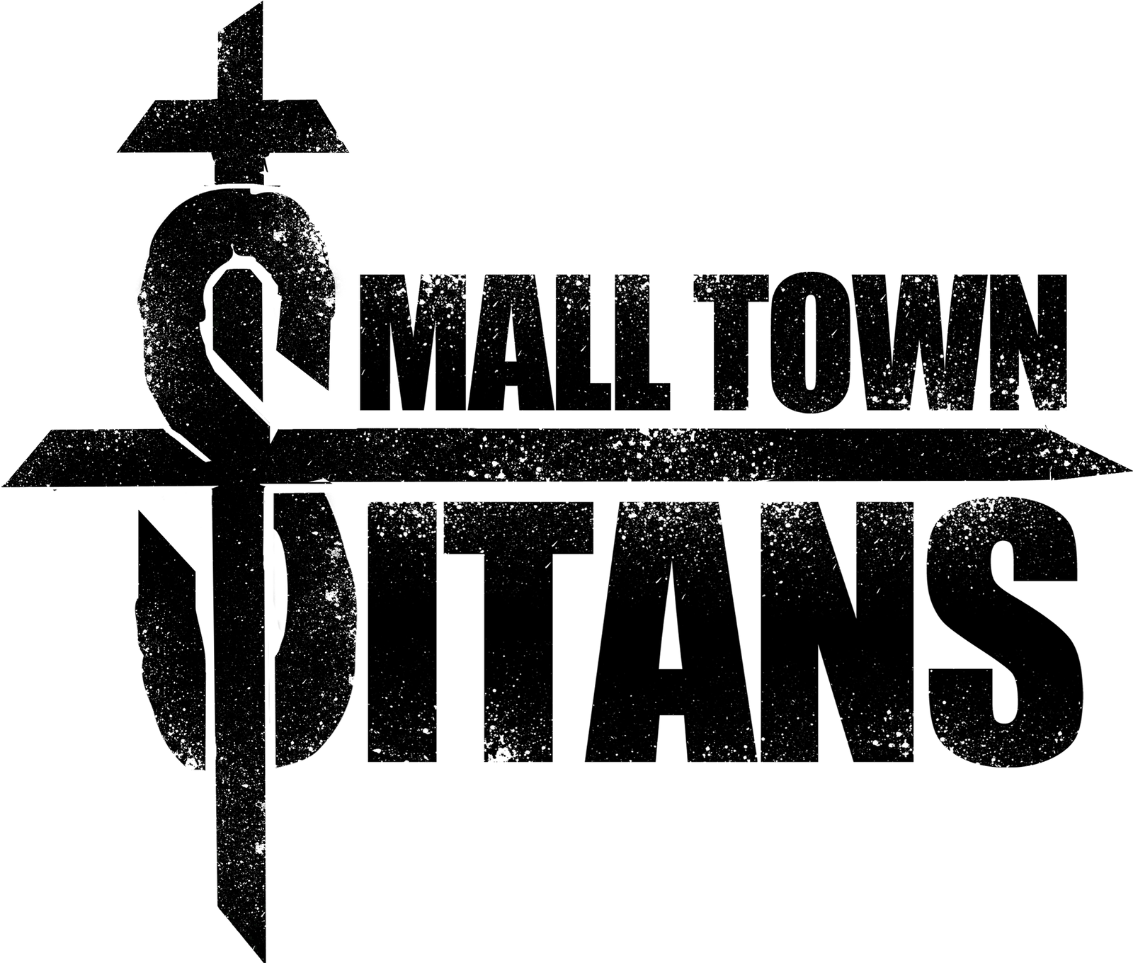 Small Town Titans Autographed CD online Bundle