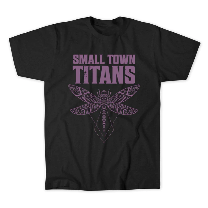 Small Town Titans Merch